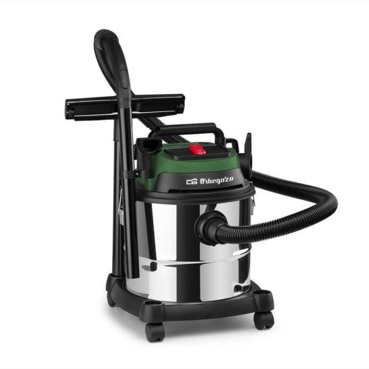 Aspirateur Poussière et Eau Orbegozo APS 1400 1380W 20L Filtre HEPA Fonction soufflerie