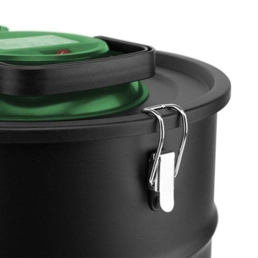 Aspirateur à Cendres Orbegozo APZ 1200 1200W 20L Filtre HEPA Métallique