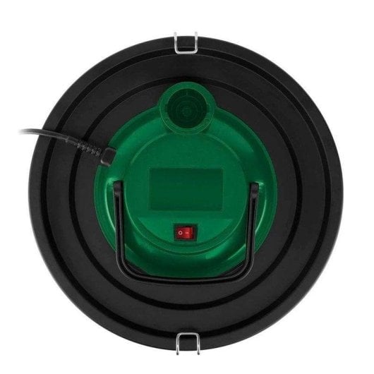 Aspirateur à Cendres Orbegozo APZ 1200 1200W 20L Filtre HEPA Métallique