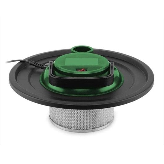 Aspirateur à Cendres Orbegozo APZ 1200 1200W 20L Filtre HEPA Métallique