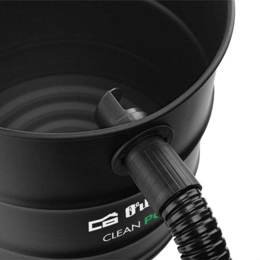 Aspirateur à Cendres Orbegozo APZ 1200 1200W 20L Filtre HEPA Métallique