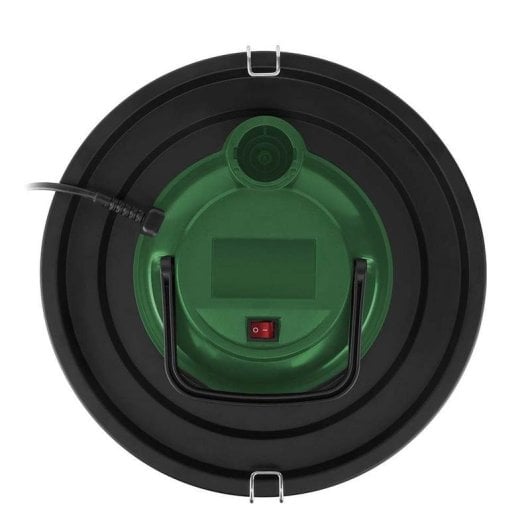 Aspirateur à Cendres Orbegozo APZ 1200 1200W 20L Filtre HEPA Métallique