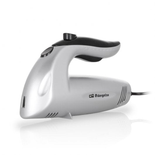 Orbegozo CU 3800 Cuchillo Eléctrico de Acero Inoxidable 150 W