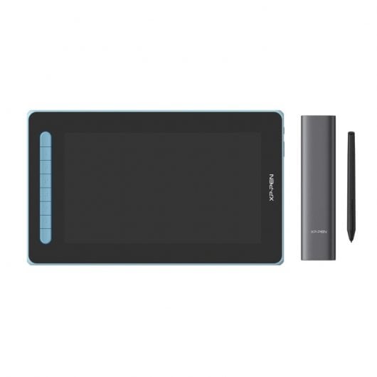XP-Pen Artist 12 (2ª Generación) Pantalla Gráfica 11.8" FullHD IPS Azul