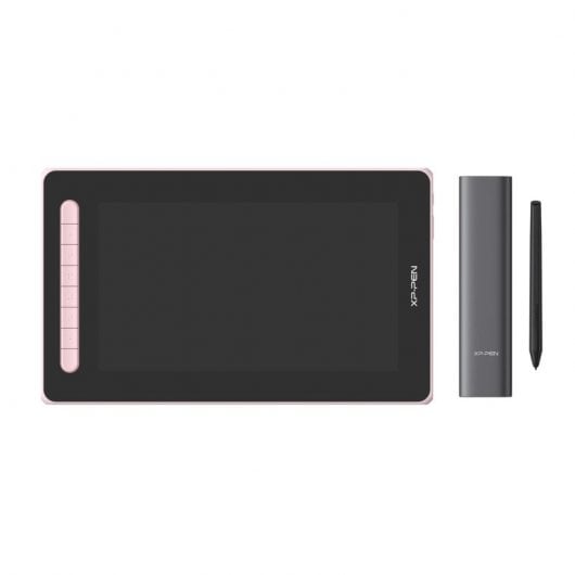 XP-Pen Artist 12 (2ª Generación) Pantalla Gráfica 11.8" FullHD IPS Rosa