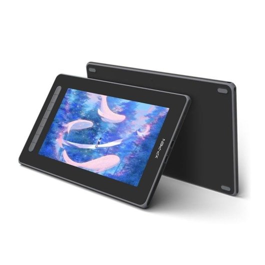 Grafiktablett XP-Pen Artist 12 2. Generation 11.8" FullHD IPS Schwarz