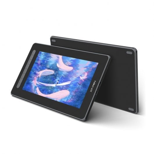 XP-Pen Artist 12 (2ª Generación) Pantalla Gráfica 11.8" FullHD IPS Negra