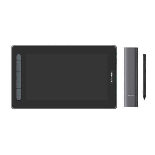 Grafiktablett XP-Pen Artist 12 2. Generation 11.8" FullHD IPS Schwarz