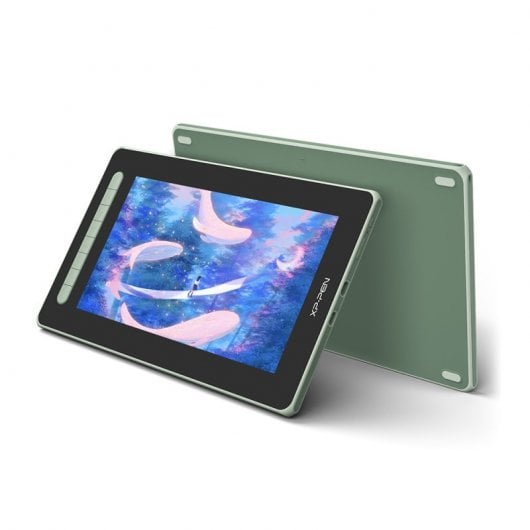 XP-Pen Artist 12 (2ª Generación) Pantalla Gráfica 11.8" FullHD IPS Verde