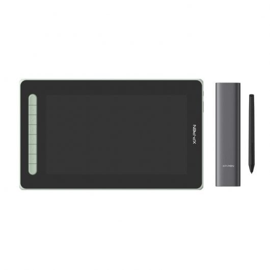 XP-Pen Artist 12 (2ª Generación) Pantalla Gráfica 11.8" FullHD IPS Verde