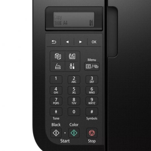 Canon PIXMA TR4750i Multifunción Fotográfica Color WiFi Dúplex Fax