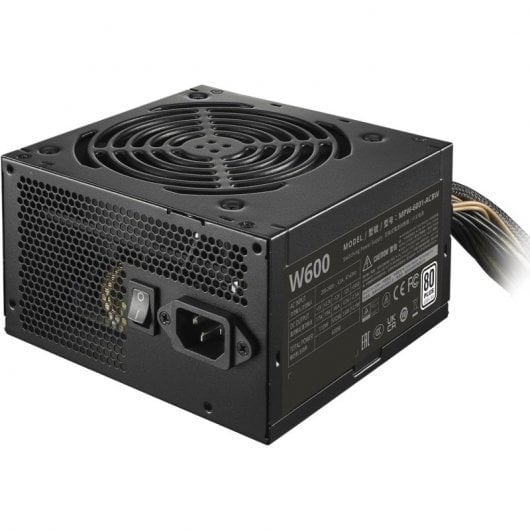 Cooler Master Elite NEX Bianco 600 W 80 Plus