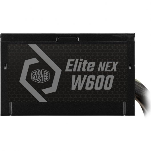 Cooler Master Elite NEX Bianco 600 W 80 Plus