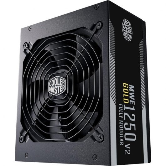 Cooler Master MWE 1250 Gold V2 1250W 80 Plus Gold Modular
