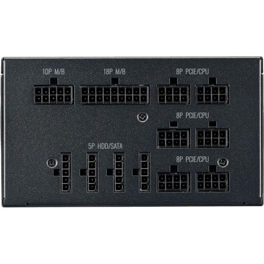 Cooler Master MWE 1250 Gold V2 1250W 80 Plus Gold Modular