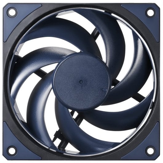 Cooler Master Mobius 120 Ventilador 120mm Negro