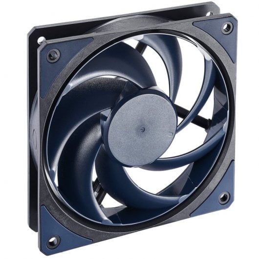 Cooler Master Mobius 120 Ventilador 120mm Negro