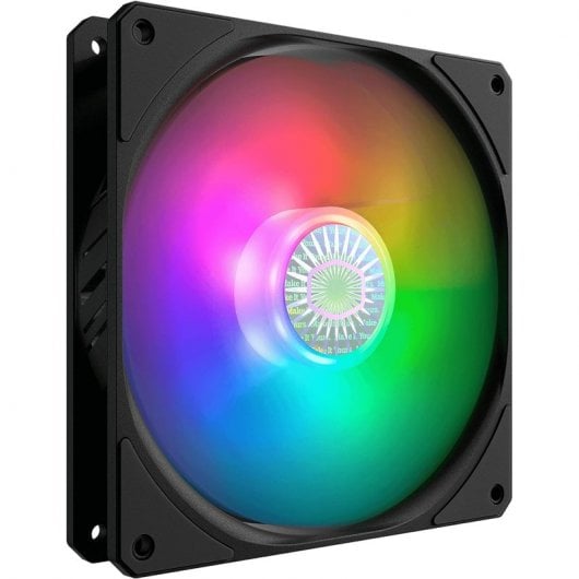 Ventola Cooler Master SickleFlow 140 ARGB 140 mm Nera