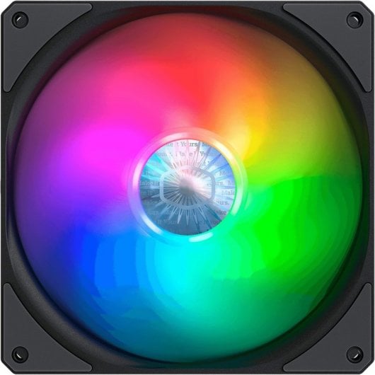 Cooler Master SickleFlow 140 ARGB Ventilador 140 mm Negro