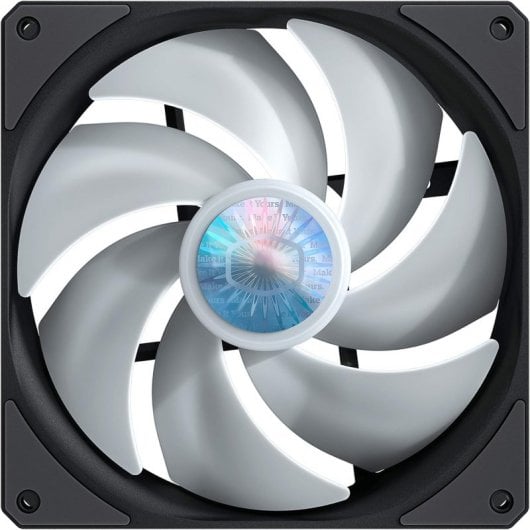 Cooler Master SickleFlow 140 ARGB Ventilador 140 mm Negro