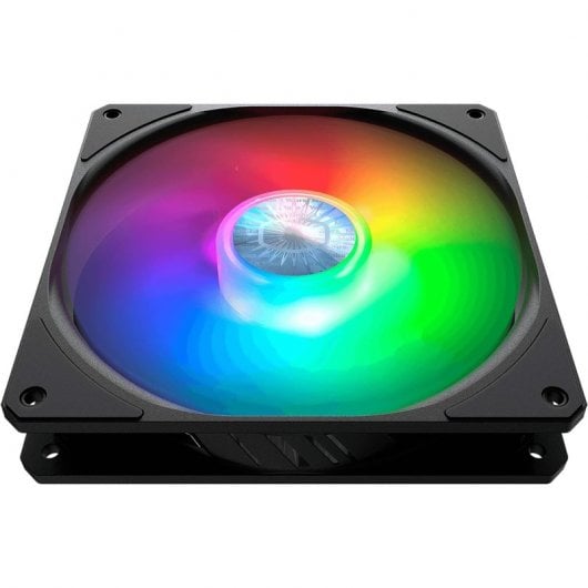 Ventola Cooler Master SickleFlow 140 ARGB 140 mm Nera