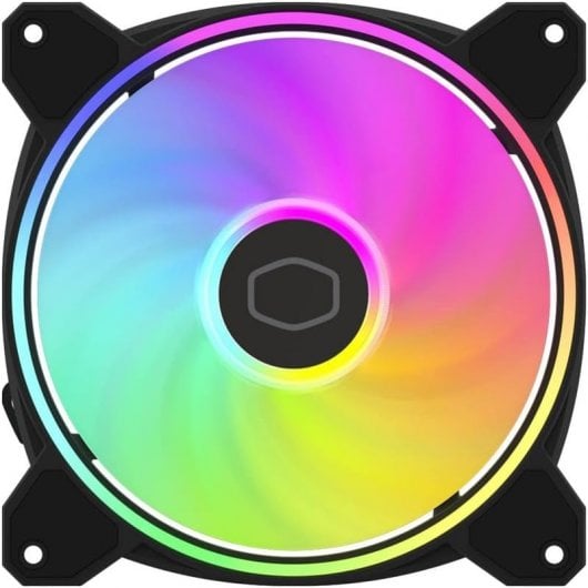 Cooler Master MasterFan MF140 HALO2 Ventilateur 140 mm Noir