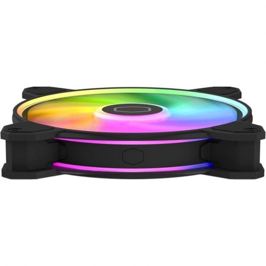 Cooler Master MasterFan MF140 HALO2 Ventilateur 140 mm Noir