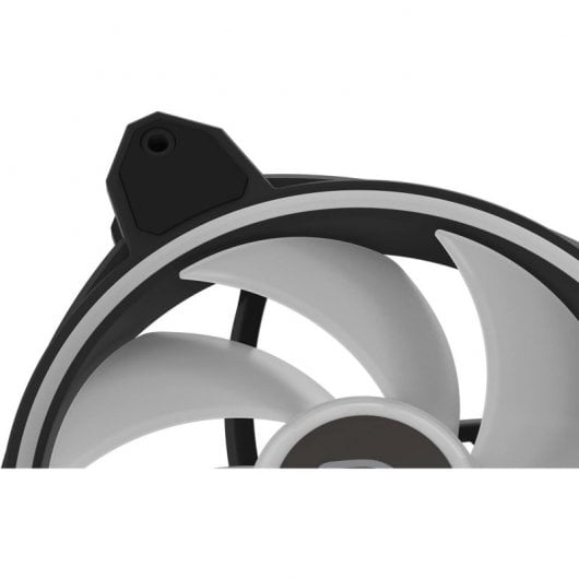 Cooler Master MasterFan MF140 HALO2 Ventilateur 140 mm Noir