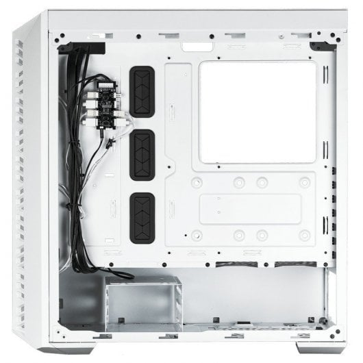 Cooler Master MasterBox 520 Midi Tower Vidro Temperado ARGB USB 3.2 Branca