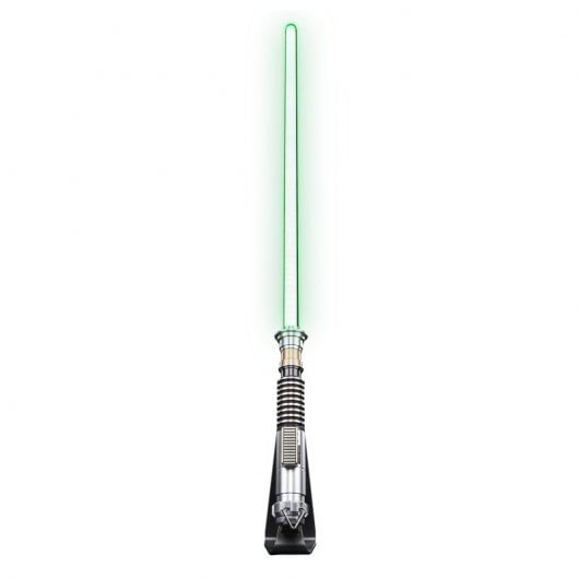 Hasbro Star Wars The Black Series Luke Skywalker Force Fx Elite Elektronisches Lichtschwert