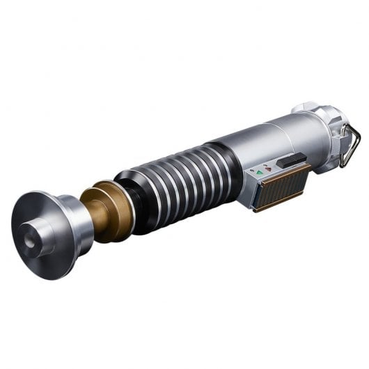 Hasbro Star Wars The Black Series Luke Skywalker Force Fx Elite Elektronisches Lichtschwert