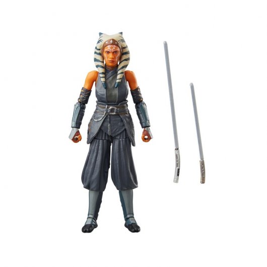 Hasbro Figurine Star Wars La Collection Vintage Ahsoka Tano ...