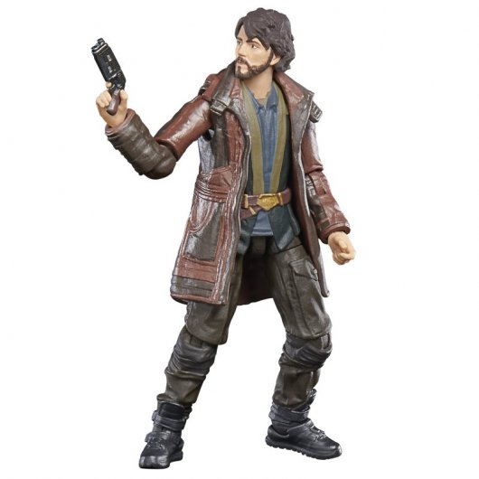 Star Wars B7378ES0 - Figurina Capitano Cassian Andor