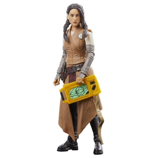 Hasbro Star Wars La Série Noire Figurine Bix Caleen