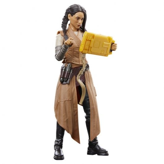 Hasbro Star Wars La Série Noire Figurine Bix Caleen