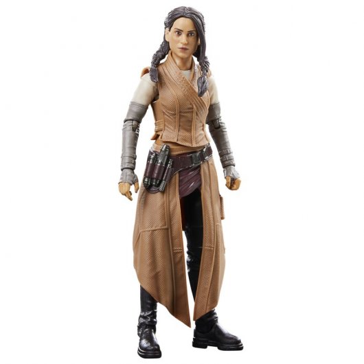 Hasbro Star Wars La Série Noire Figurine Bix Caleen