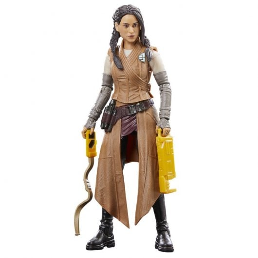 Hasbro Star Wars La Série Noire Figurine Bix Caleen