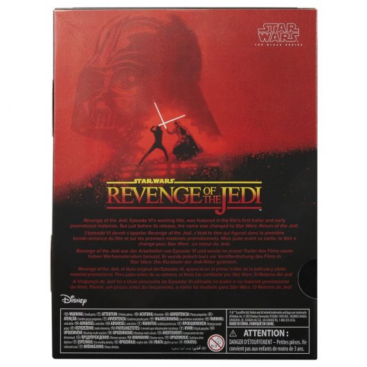 Hasbro Star Wars The Black Series Archive Darth Vader Aksiyon Figürü