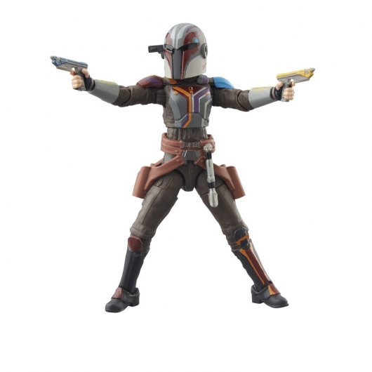 Figura Hasbro Star Wars Collezione Vintage Sabine Wren