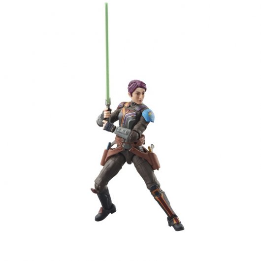 Figura Hasbro Star Wars Collezione Vintage Sabine Wren
