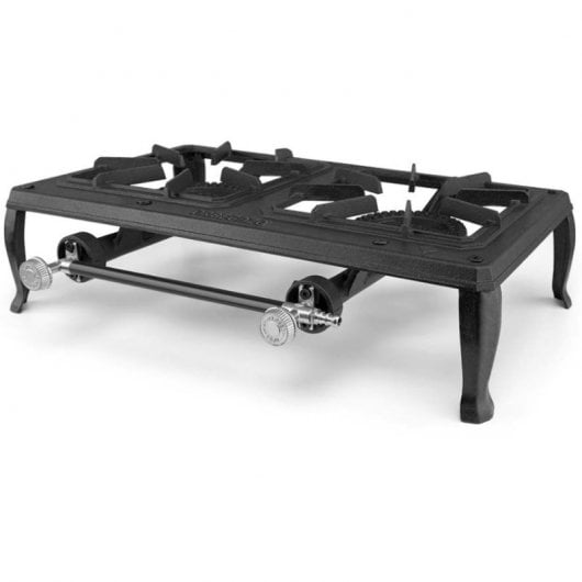 Orbegozo FO 6200 Hornillo a Gas 2 Zonas 7000w