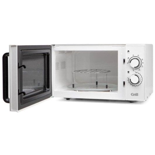 Micro-ondes Orbegozo MIG 2531 25L 900W Gril Décongélation Quarz Sécurité