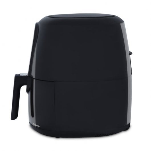 HKoenig FRY820 Freidora de Aire sin Aceite con Pantalla Táctil 5.5L 1800W Negra