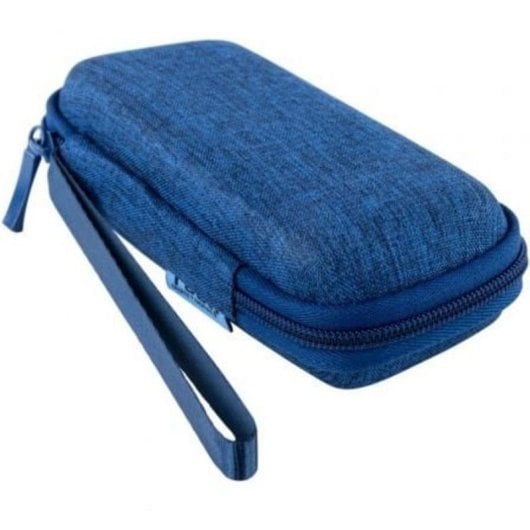Estuche Protector TooQ para Caja Externa M2 Azul Pacífico