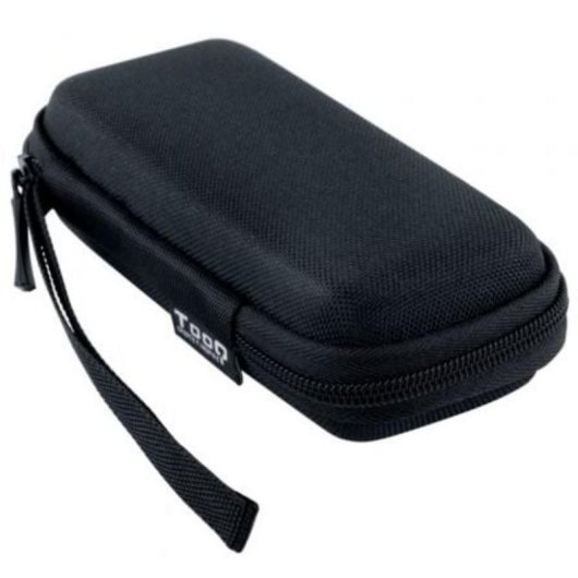 Estuche protector TooQ TQBC-M201B para SSD M.2 externo
