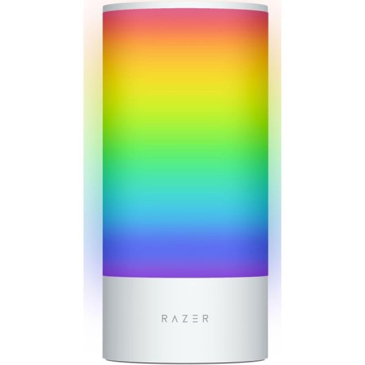 Razer Aether Lamp Pro Lampara Inteligente LED RGB 10W Blanca ...