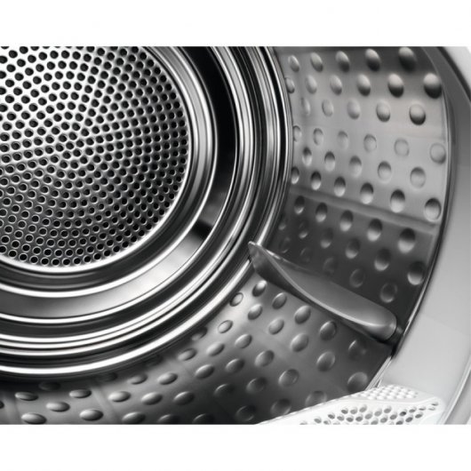 AEG Serie 7000 TR718L2OB Secadora Bomba de Calor de Carga Frontal 8Kg E Blanca