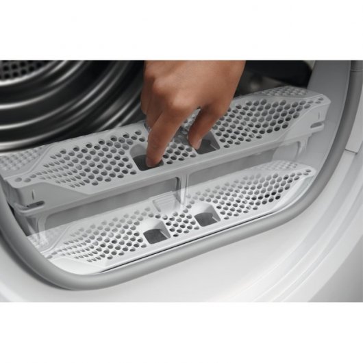 AEG Serie 7000 TR718L2OB Secadora Bomba de Calor de Carga Frontal 8Kg E Blanca