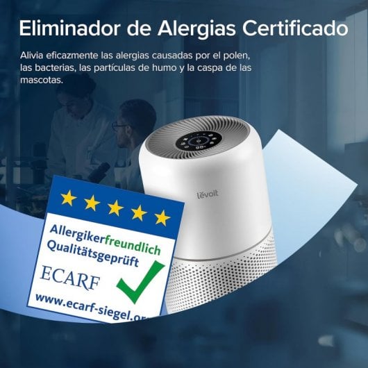 Purificateur d'air intelligent Levoit Core 300S Smart Air