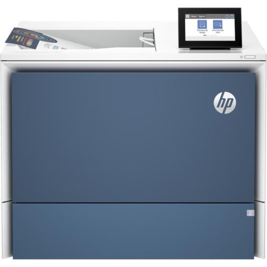 Stampante Laser Colore Ethernet HP Color LaserJet Enterprise 5700dn Duplex